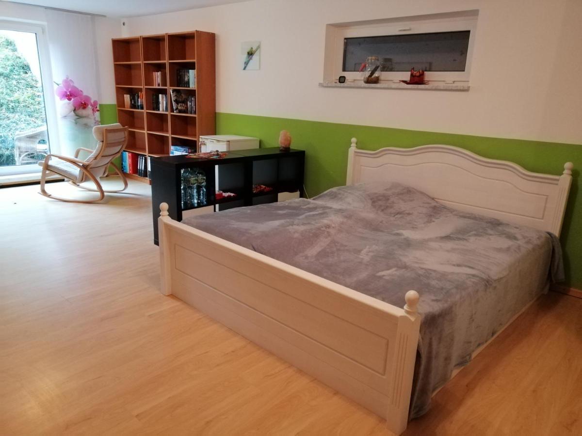 Ferienwohnung Borger Зауерлах Екстериор снимка